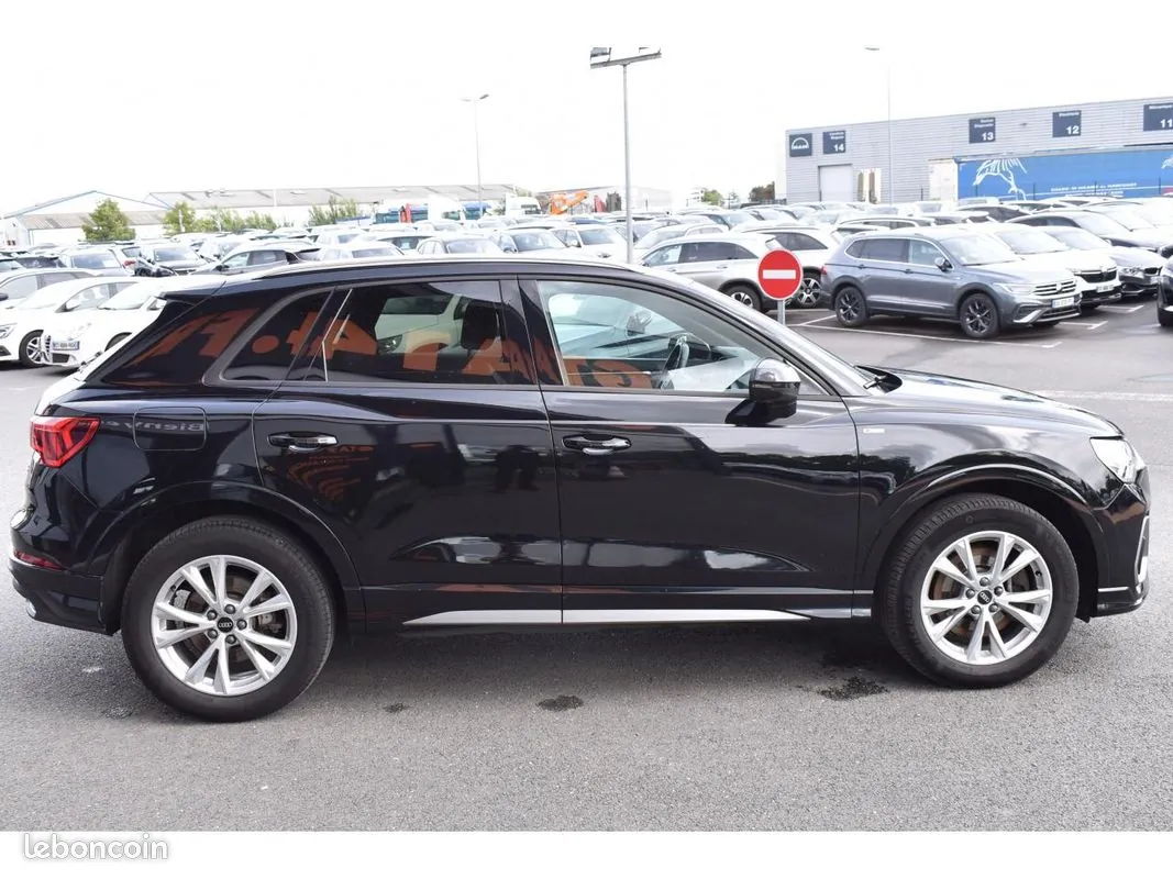 Audi Q3 2022 photo 4