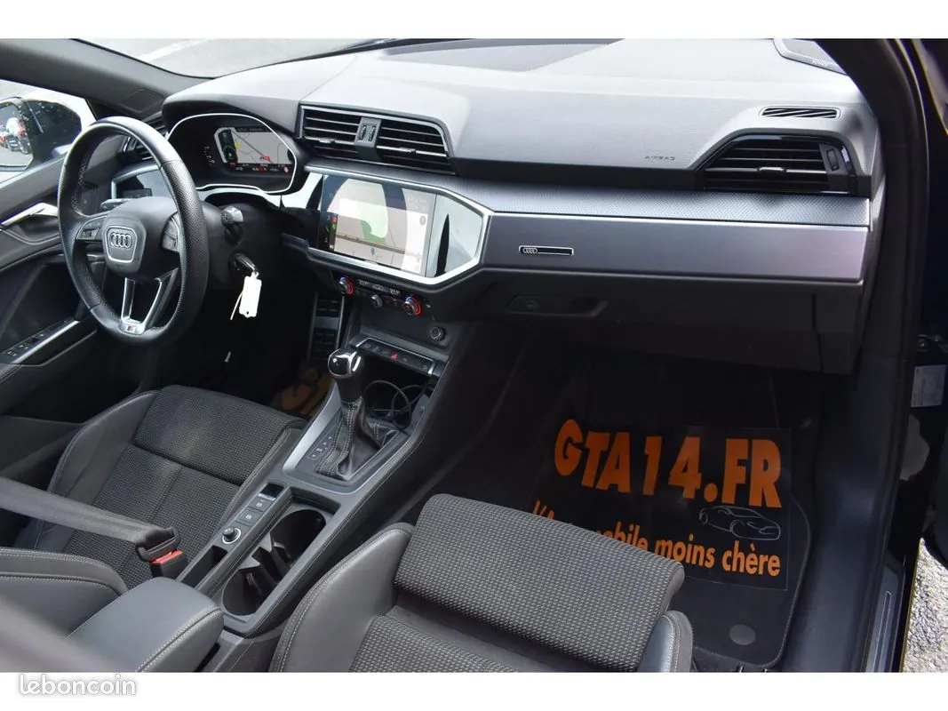 Audi Q3 2022 photo 3