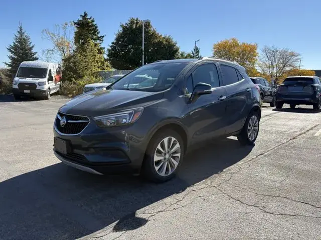 Buick Encore