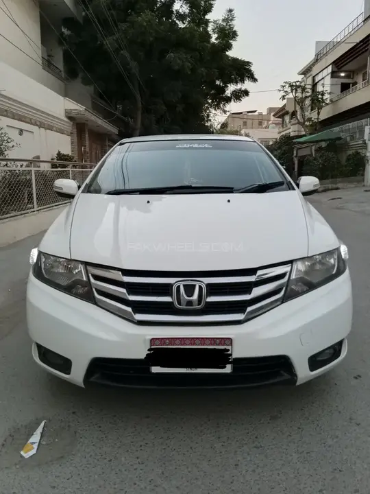 Honda City
