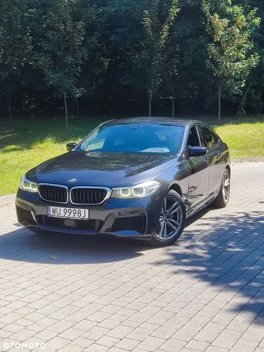 BMW 6Gt