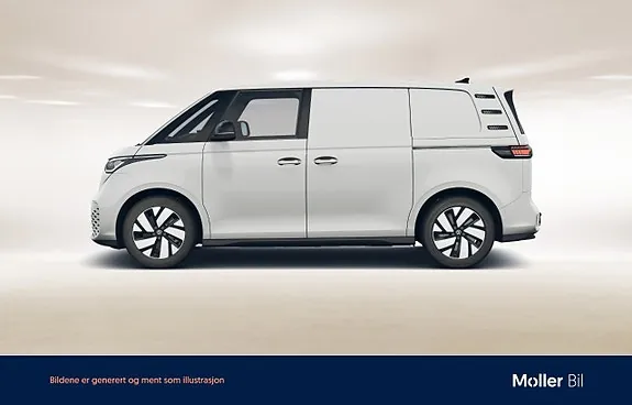 Volkswagen Id. Buzz 2026 photo 2