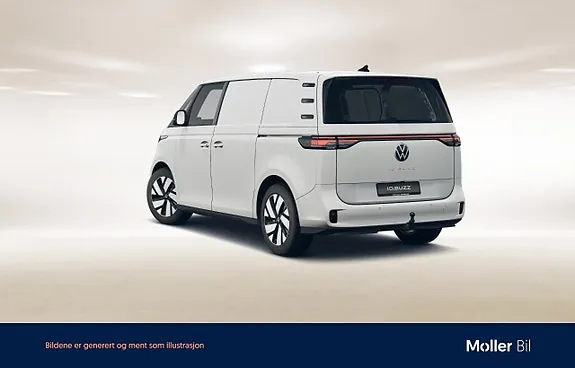 Volkswagen Id. Buzz 2026 photo 5