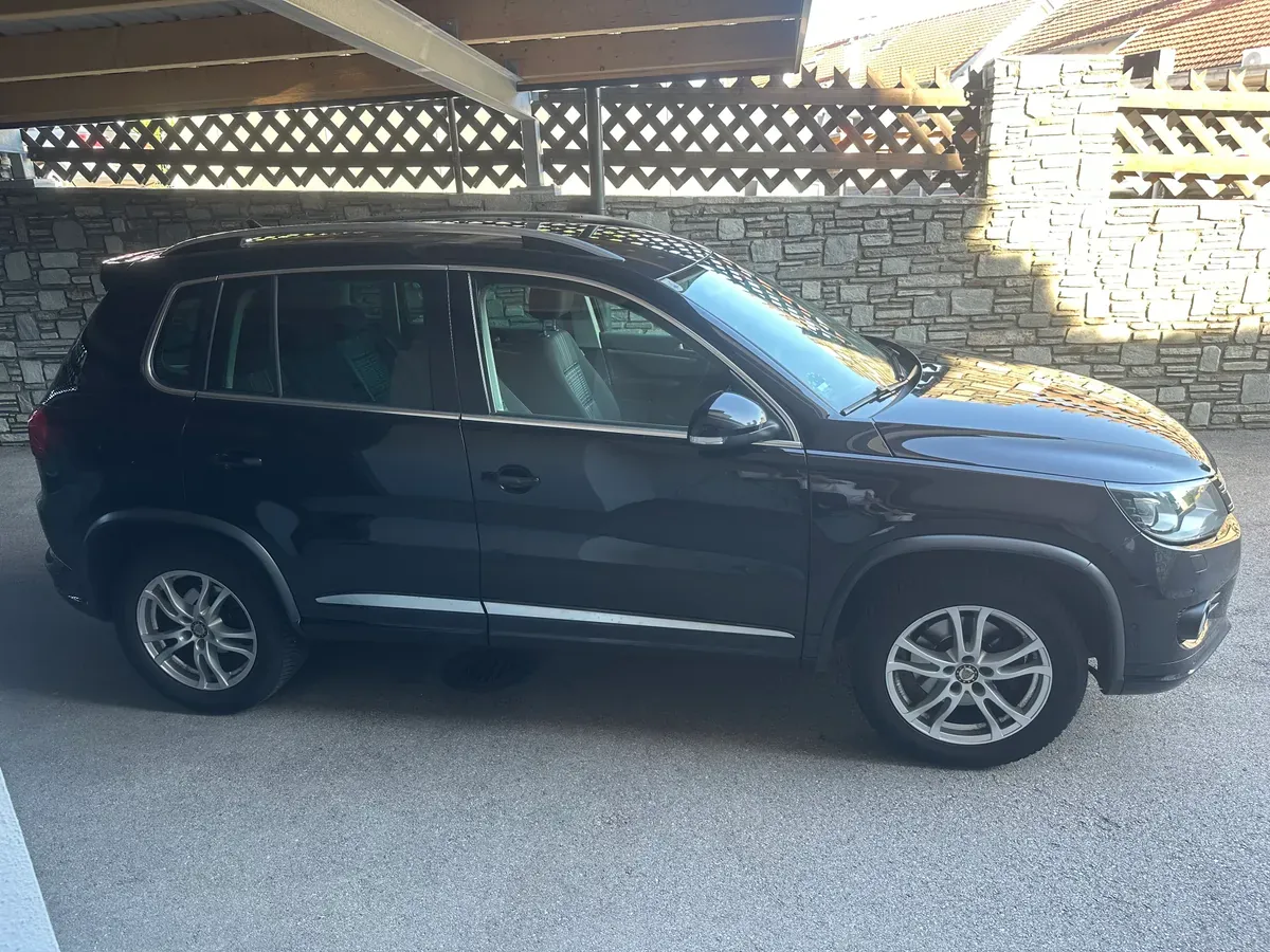Volkswagen Tiguan 2015 photo 3