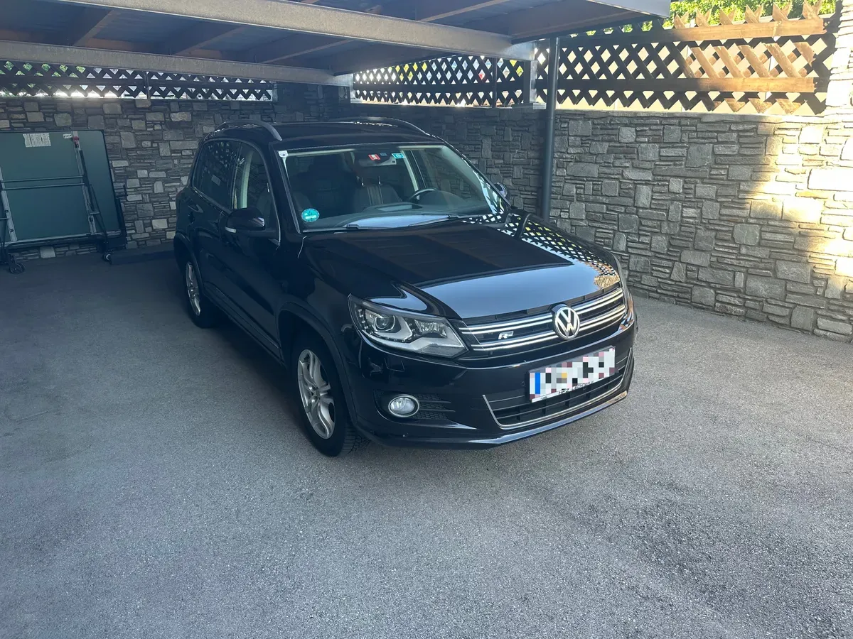 Volkswagen Tiguan 2015 photo 2