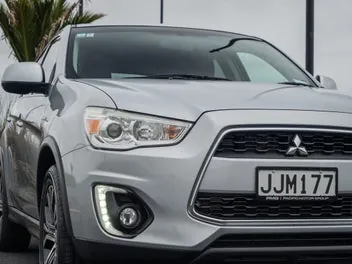 Mitsubishi Asx 2015 photo 4