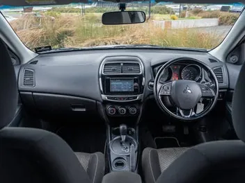 Mitsubishi Asx 2015 photo 3