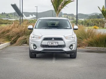 Mitsubishi Asx 2015 photo 5