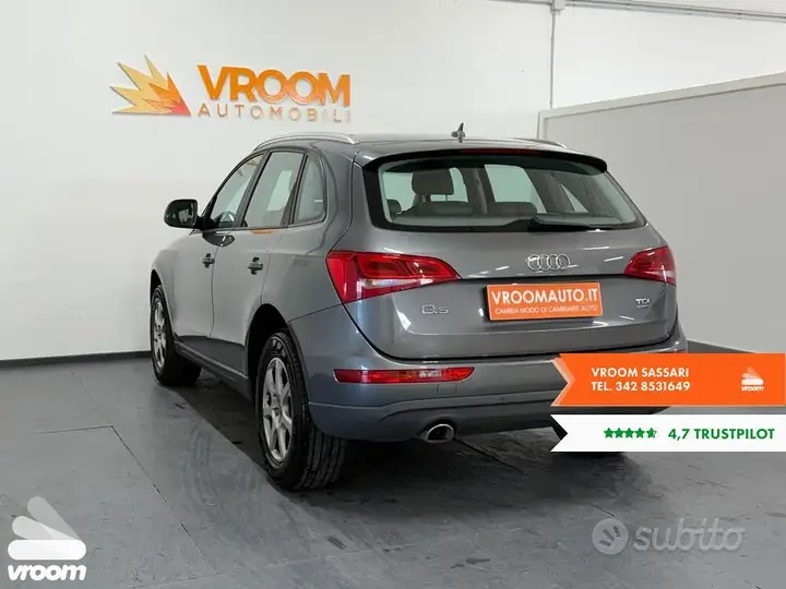 Audi Q5 2013 photo 4