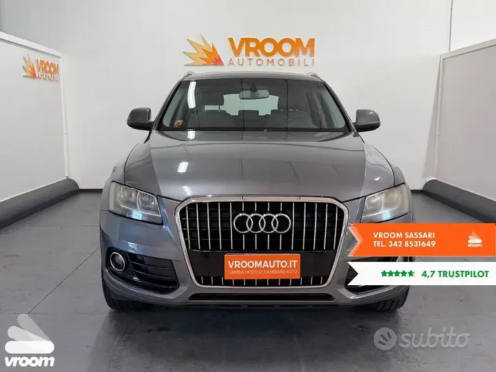 Audi Q5 2013 photo 2