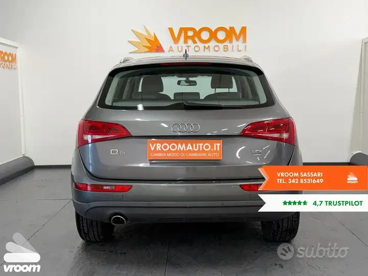 Audi Q5 2013 photo 5
