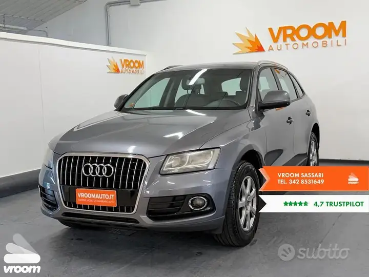 Audi Q5 2013 photo 3