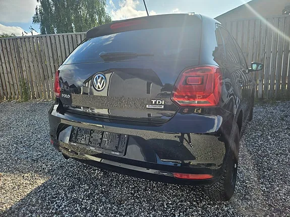 Volkswagen Polo 2015 photo 5