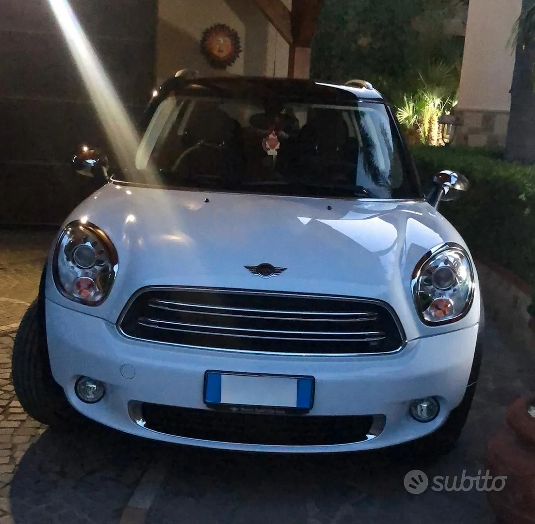 Mini Countryman 2016 photo 5