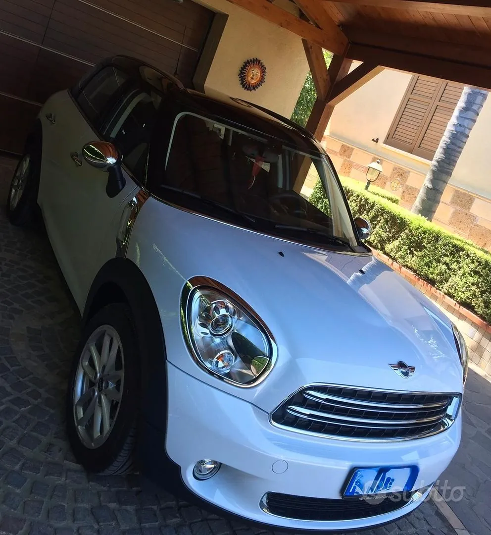 Mini Countryman