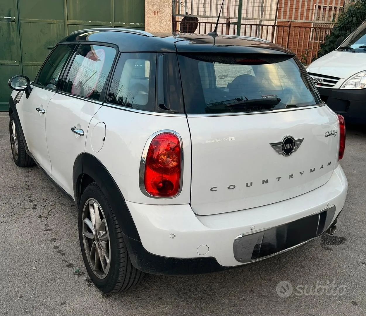 Mini Countryman 2016 photo 4