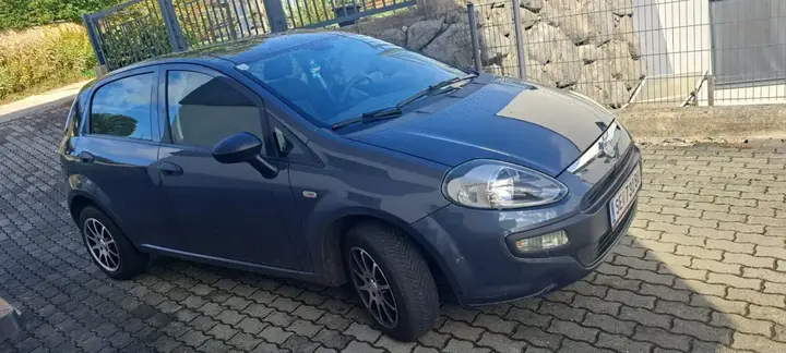 Fiat Punto