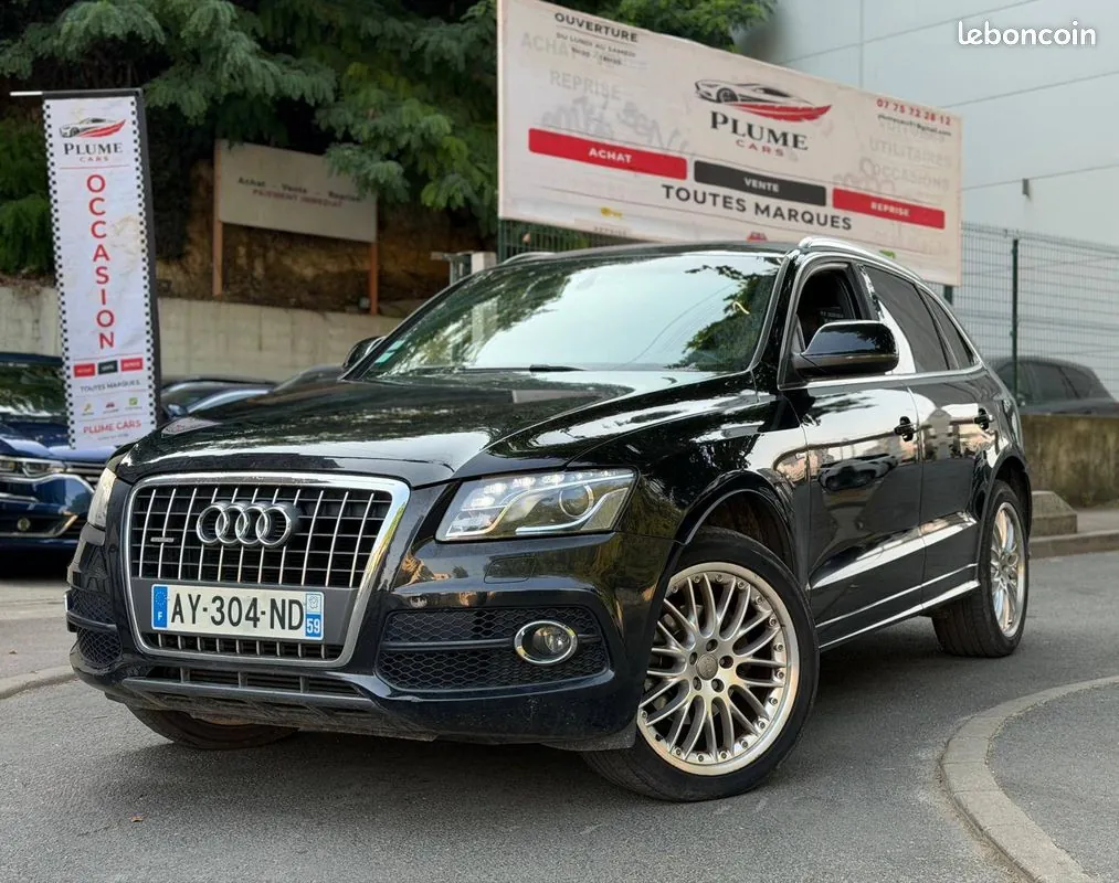 Audi Q5