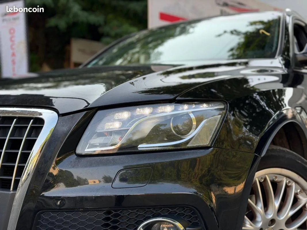 Audi Q5 2010 photo 3