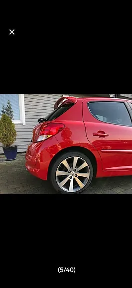 Peugeot 207 2010 photo 5