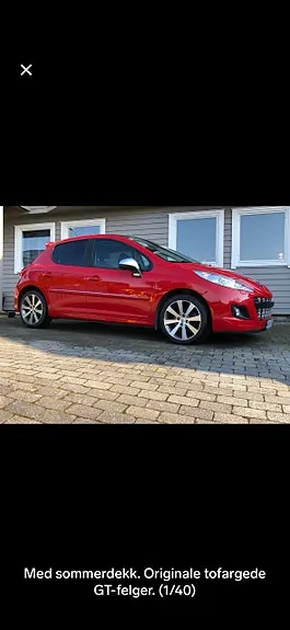Peugeot 207 2010 photo 2