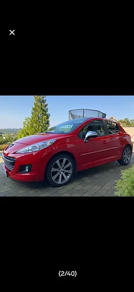 Peugeot 207 2010 photo 3