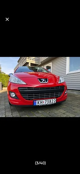 Peugeot 207 2010 photo 4