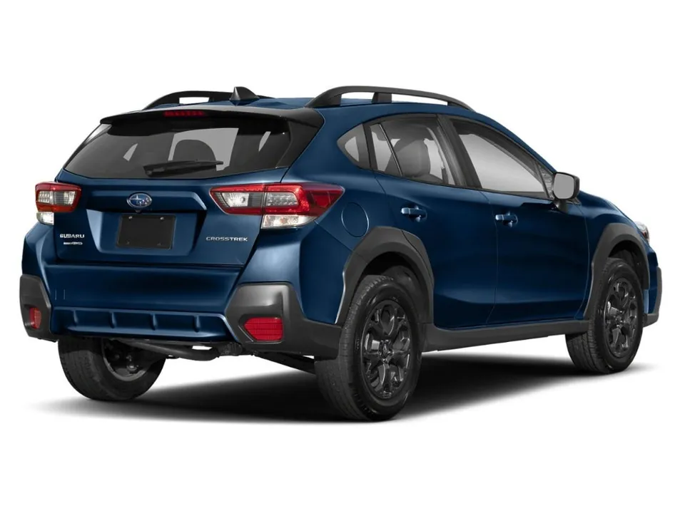 Subaru Crosstrek 2021 photo 2