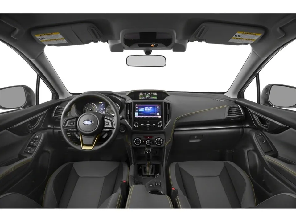 Subaru Crosstrek 2021 photo 5