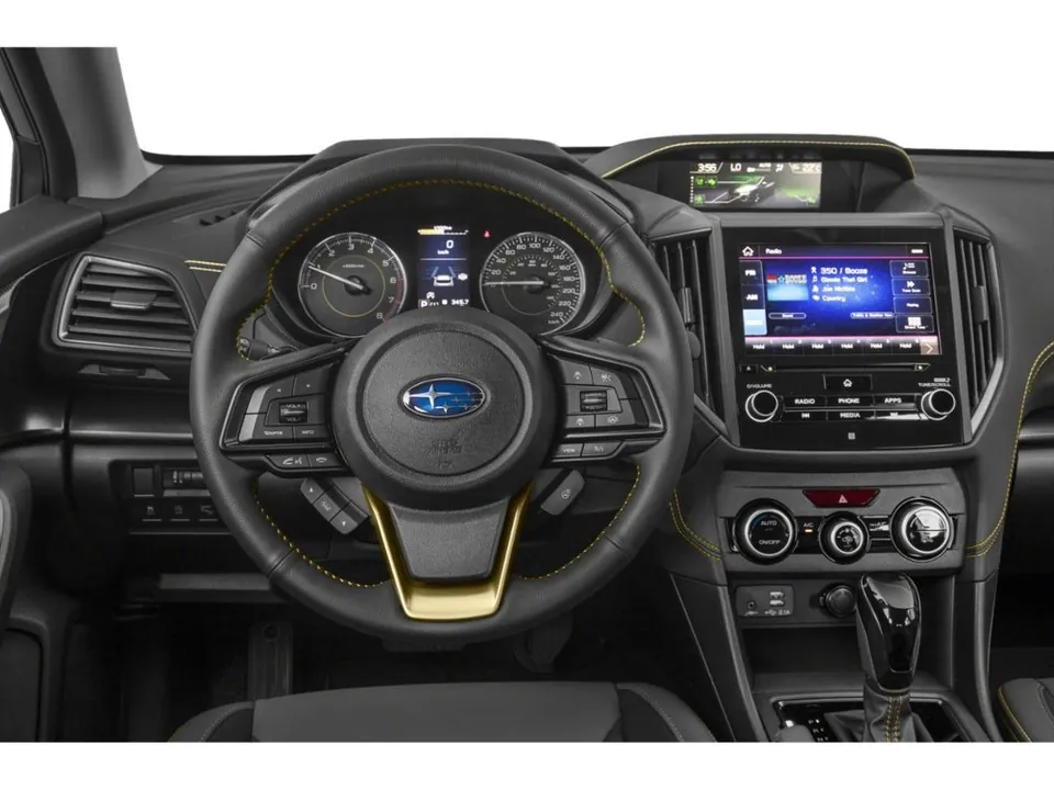 Subaru Crosstrek 2021 photo 4