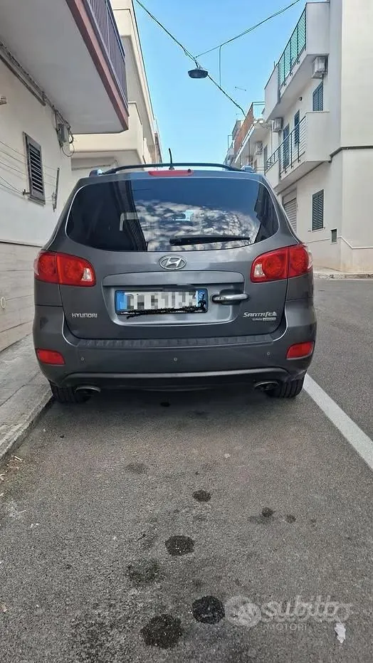 Hyundai Santa Fe 2006 photo 3