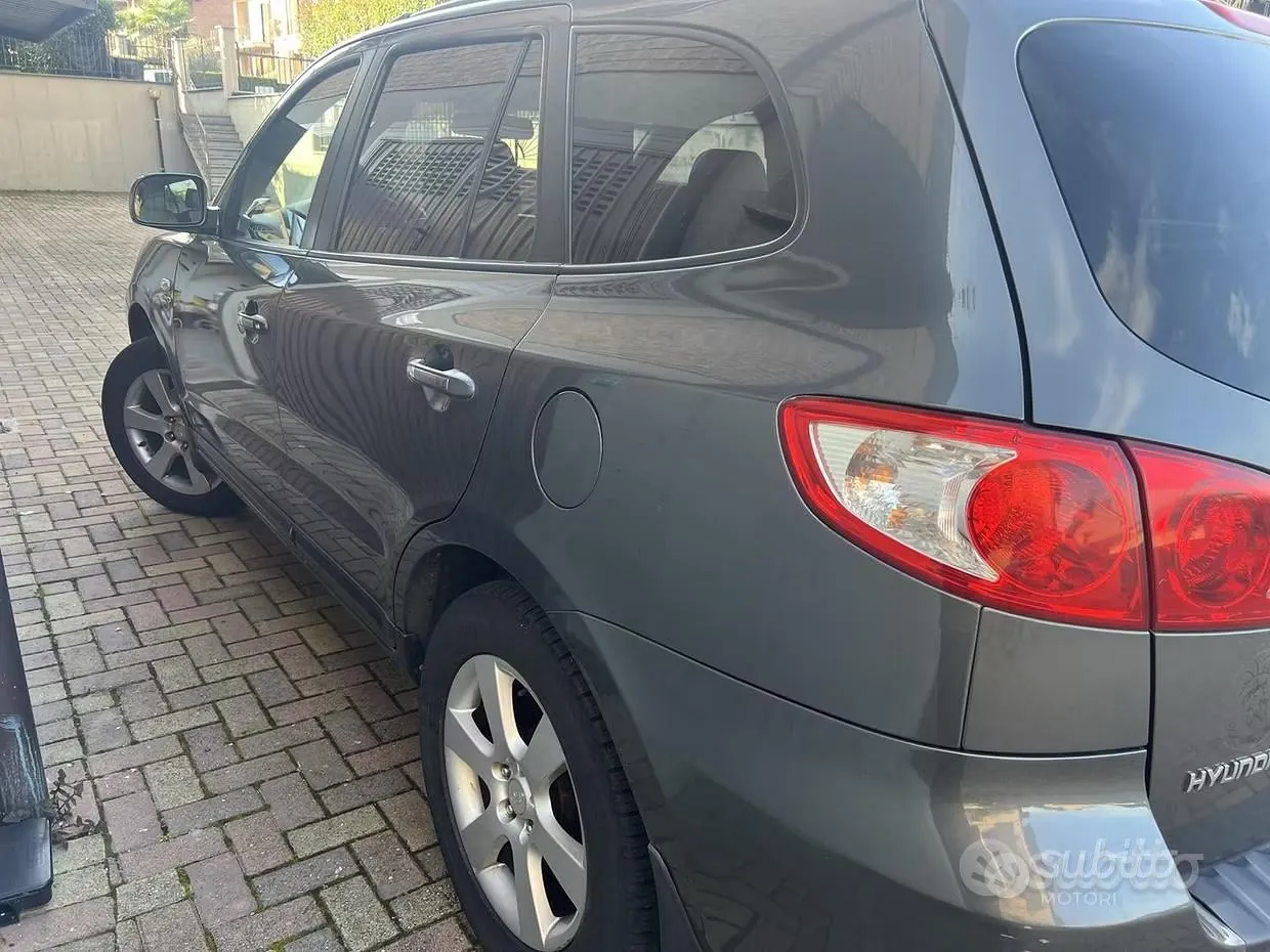 Hyundai Santa Fe 2006 photo 2