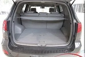 Hyundai Santa Fe 2006 photo 5