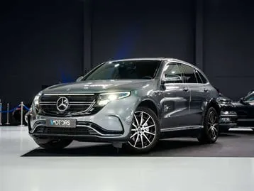 Mercedes-Benz Eqc
