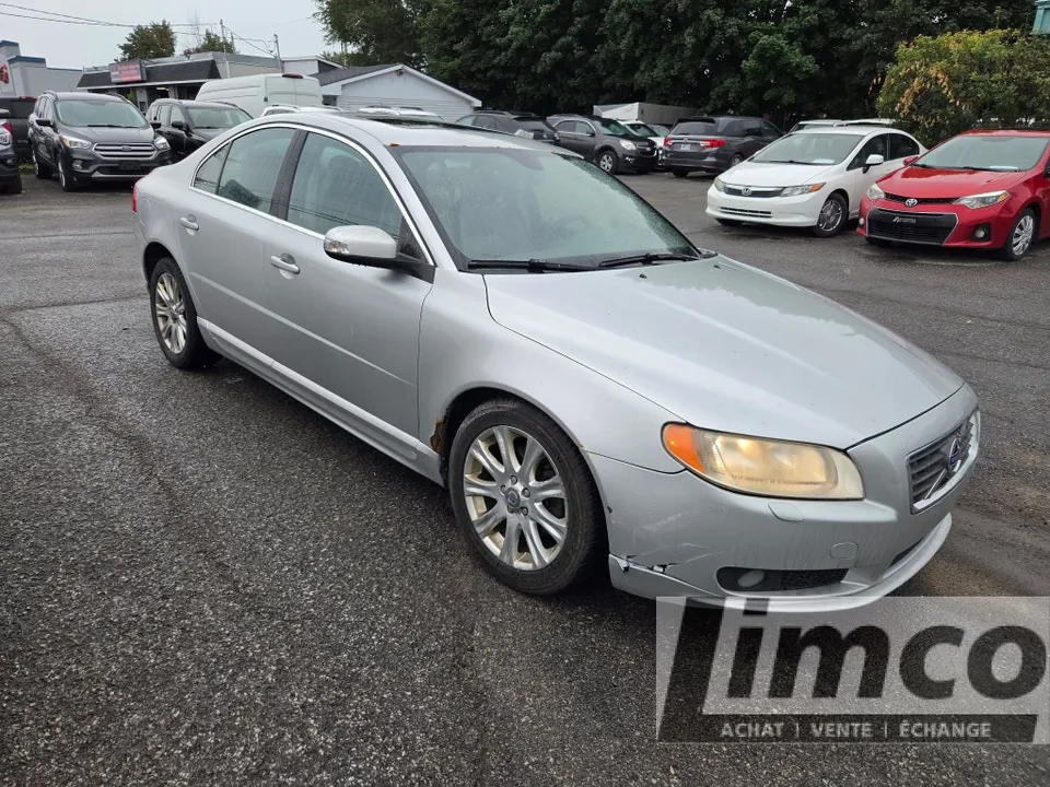 Volvo S80 2010 photo 2