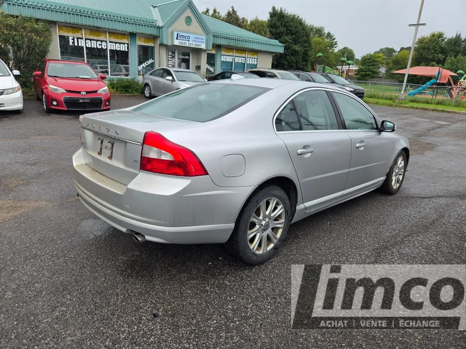 Volvo S80 2010 photo 3