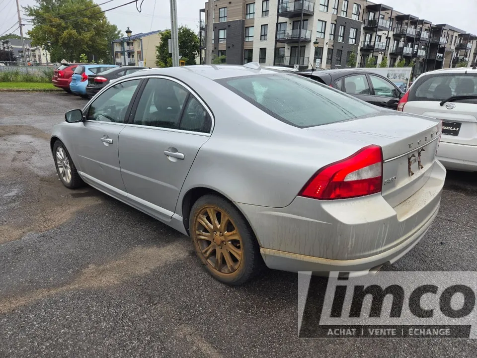 Volvo S80 2010 photo 4