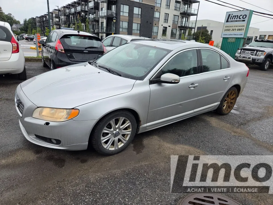 Volvo S80