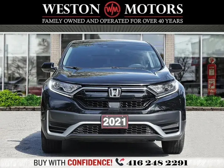 Honda Cr-V 2021 photo 2