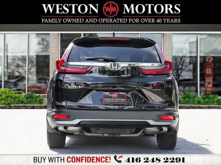 Honda Cr-V 2021 photo 4
