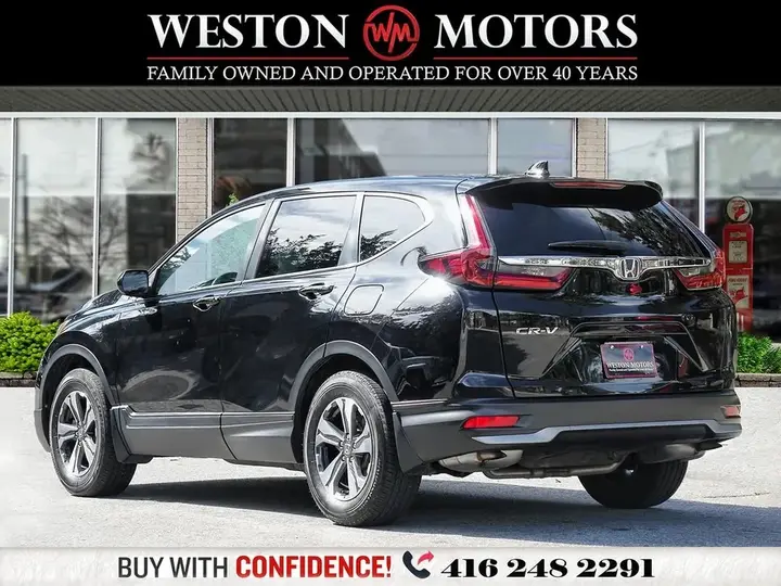 Honda Cr-V 2021 photo 5