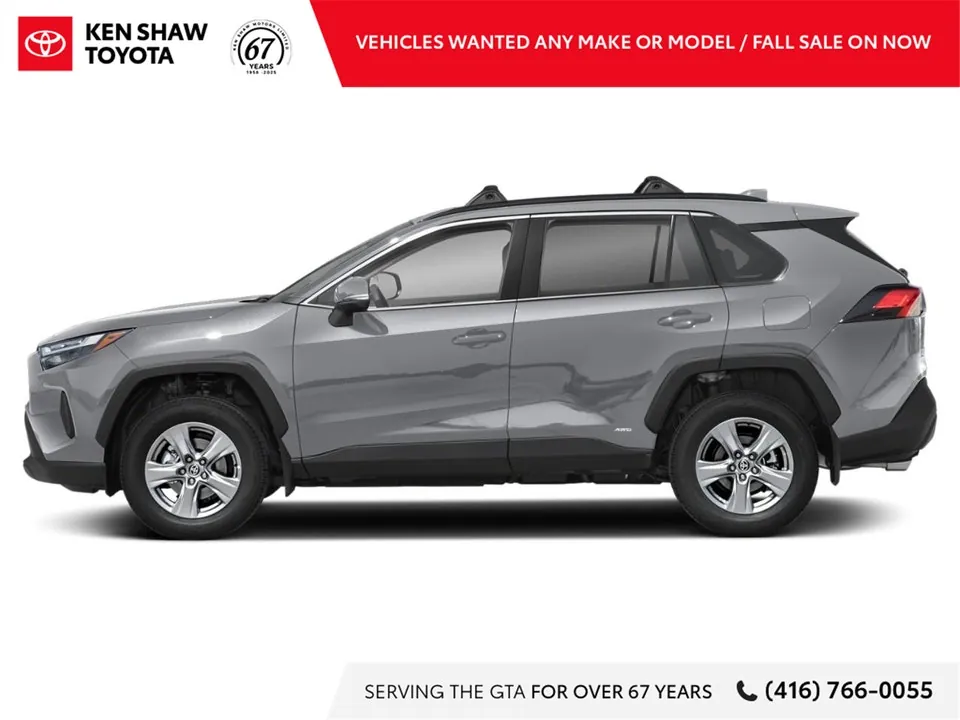 Toyota Rav4 2023 photo 3