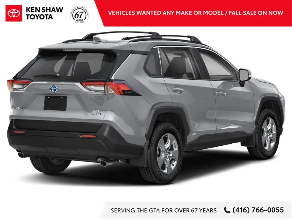 Toyota Rav4 2023 photo 2