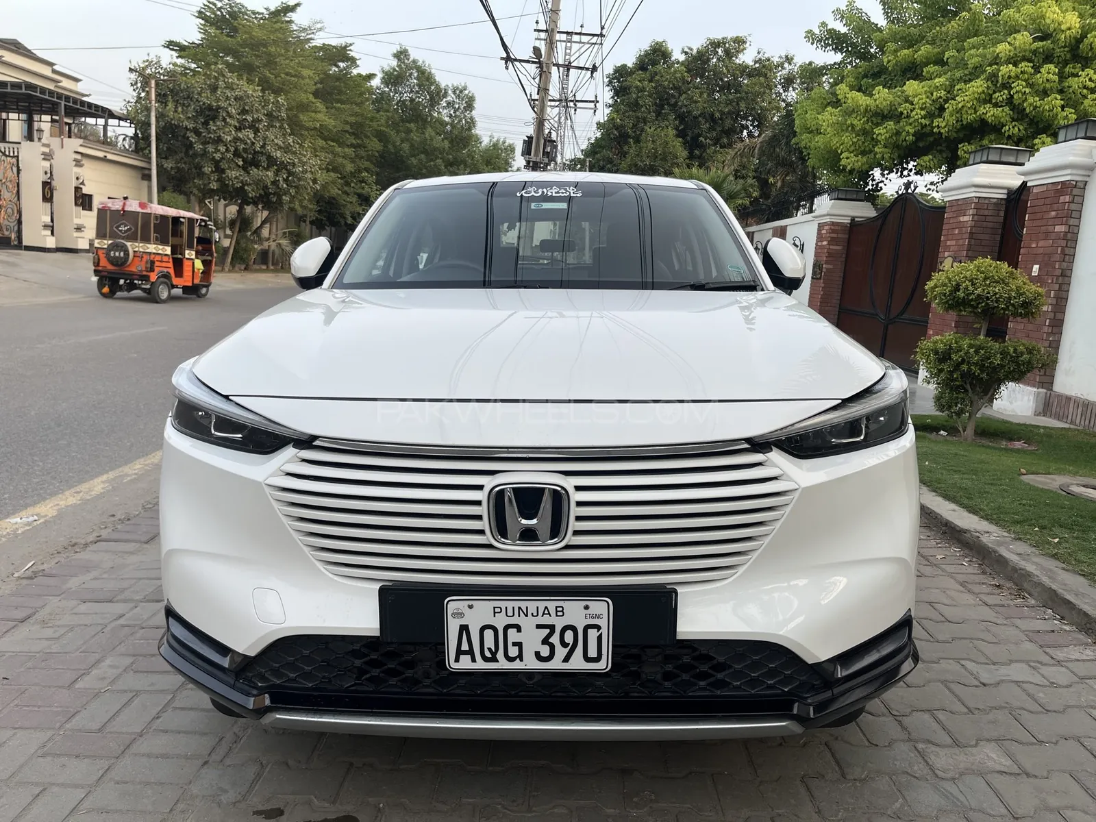 Honda Hr-V