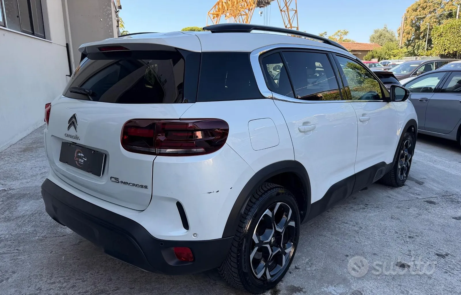 Citroen C5 Aircross 2023 photo 5