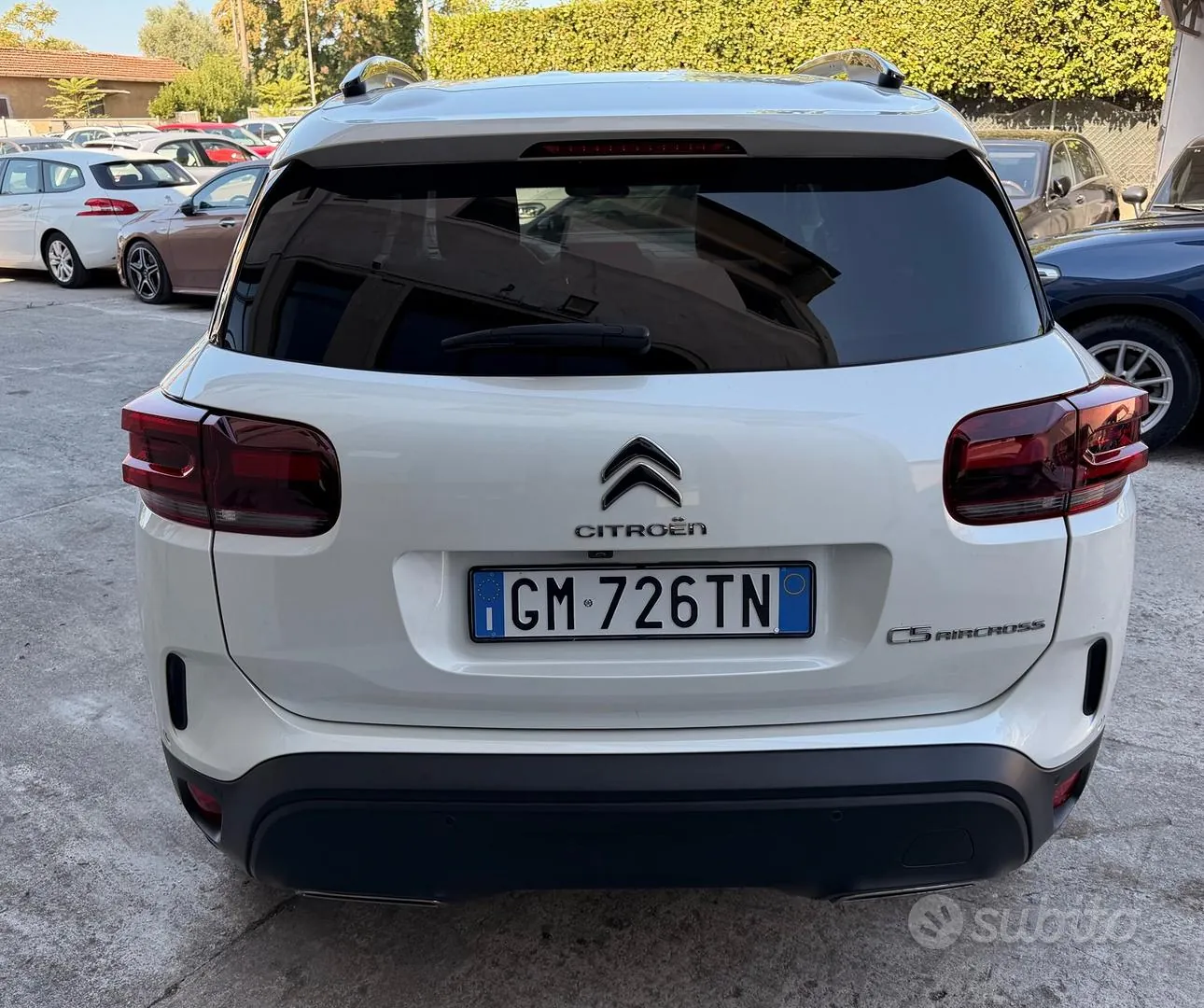 Citroen C5 Aircross 2023 photo 4