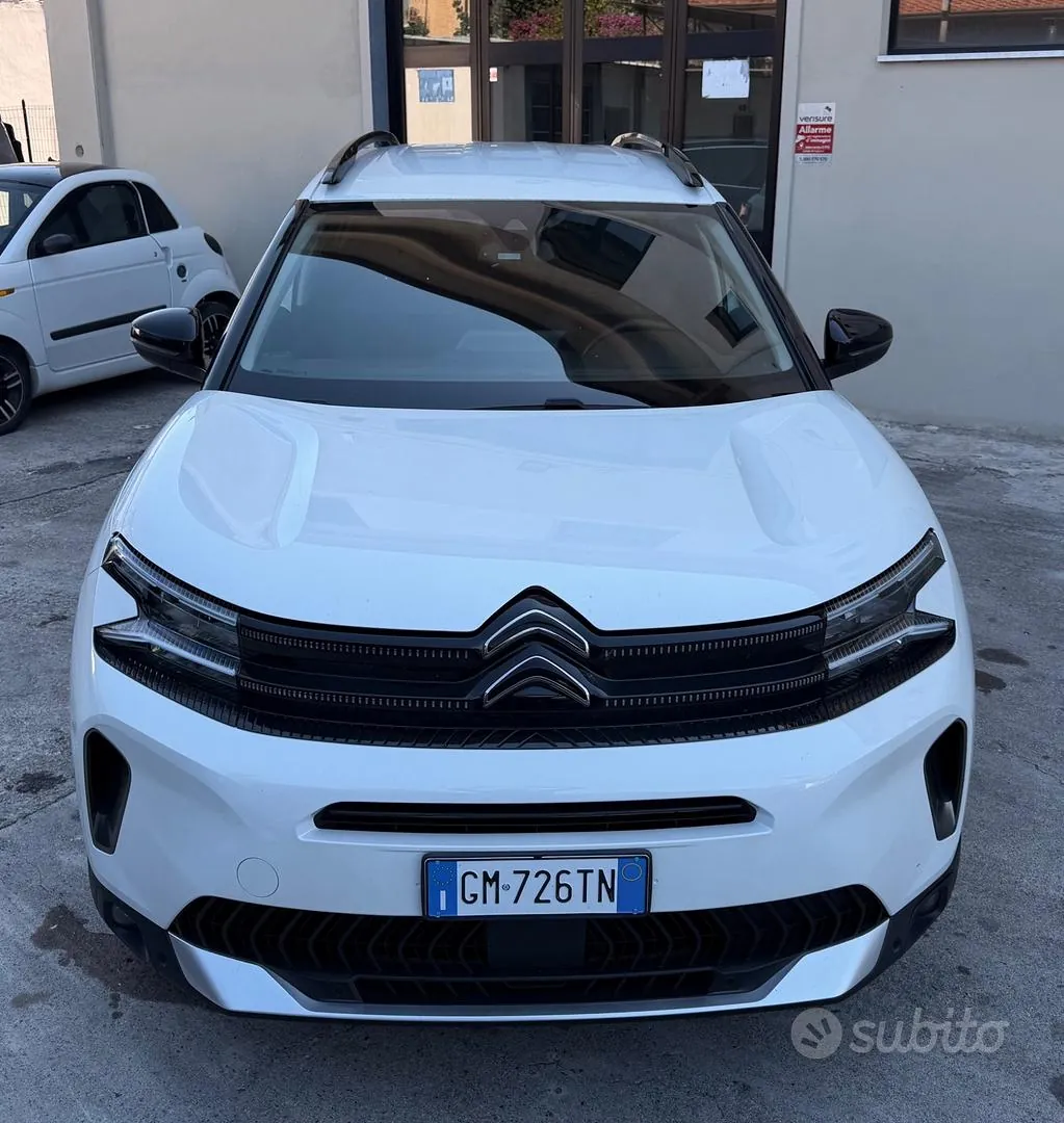 Citroen C5 Aircross 2023 photo 2