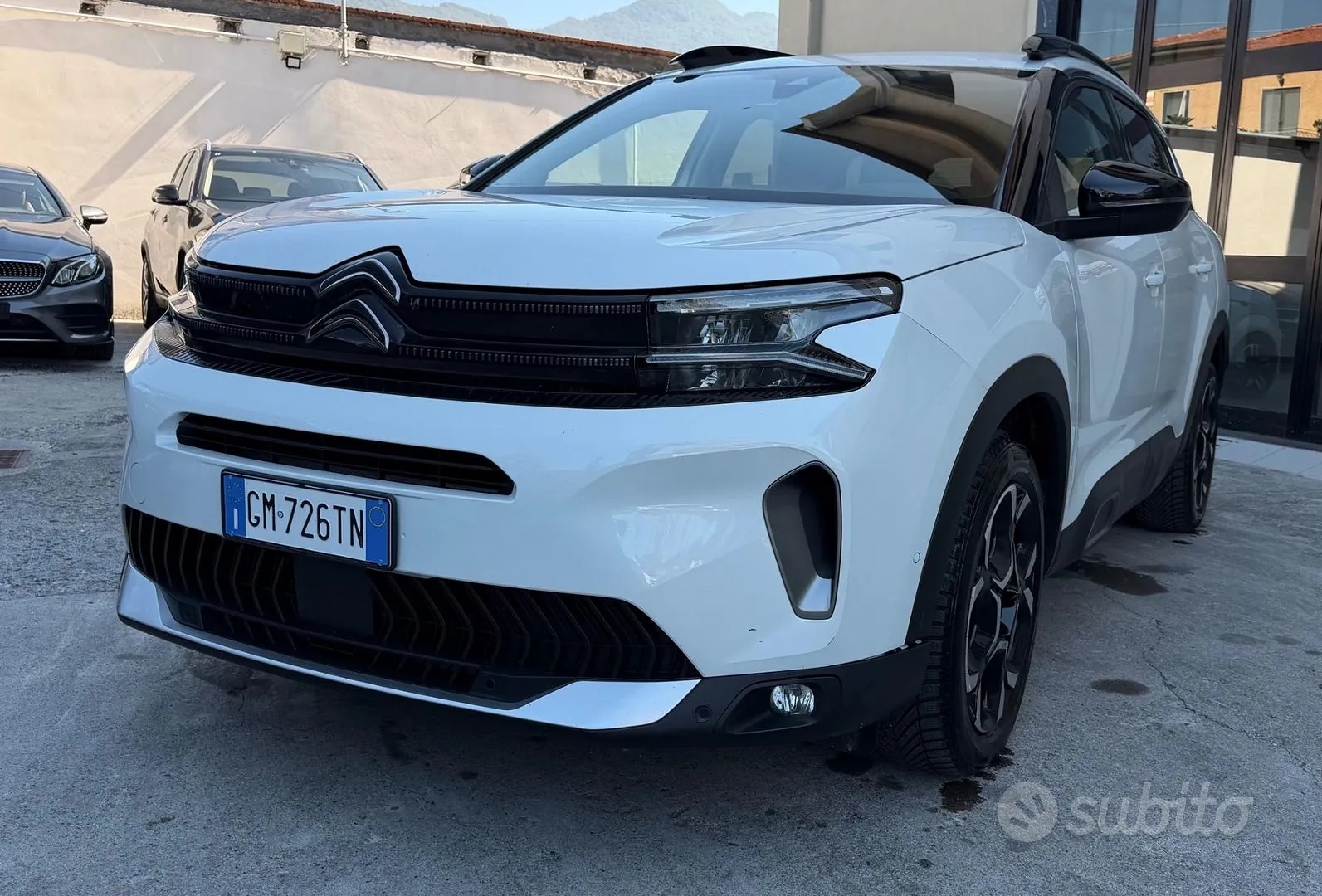 Citroen C5 Aircross 2023 photo 3