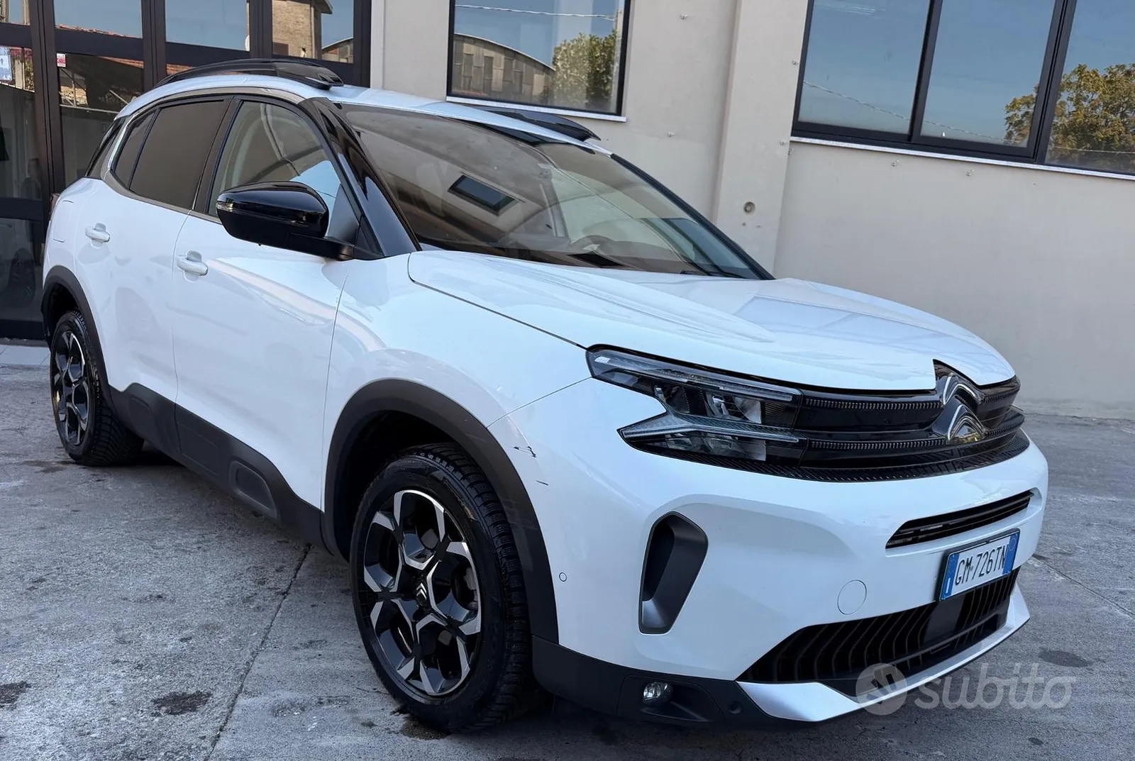 Citroen C5 Aircross