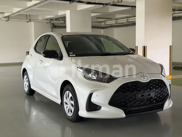 Toyota Yaris 2026 photo 4